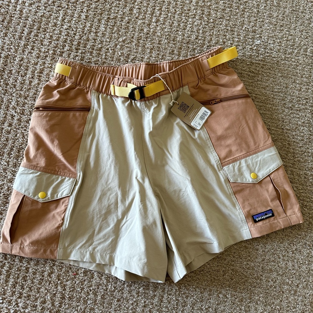 Patagonia shorts